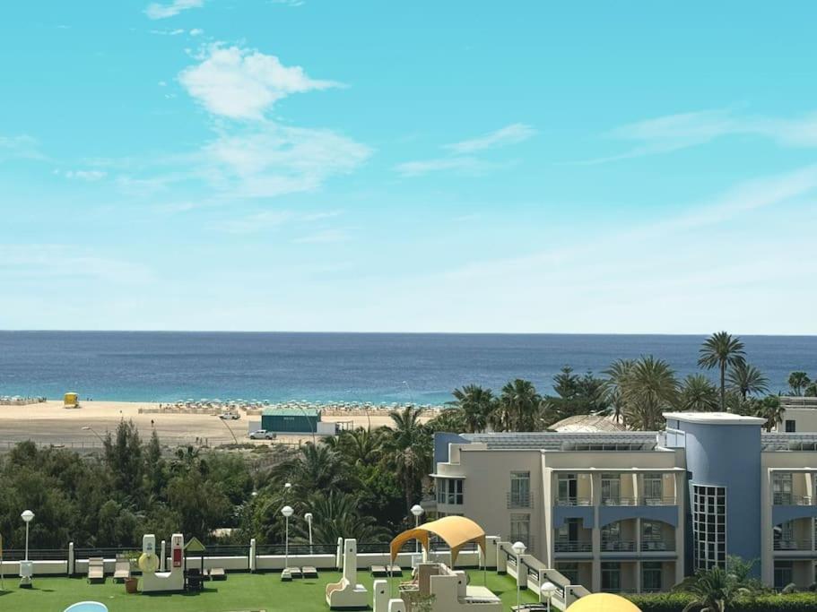 Palm Garden Apartment 莫罗德哈布雷 外观 照片