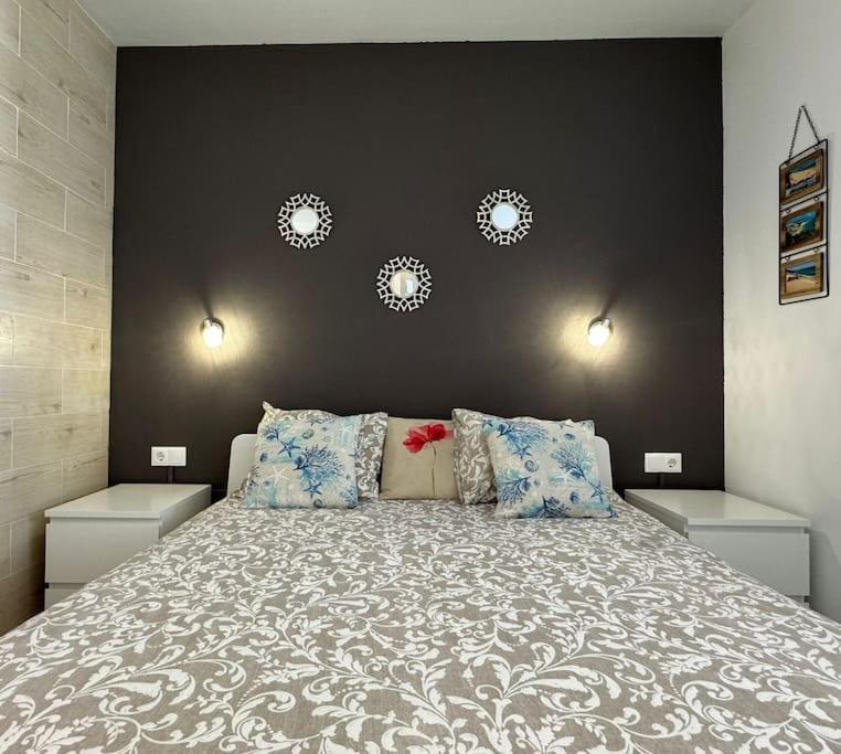 Palm Garden Apartment 莫罗德哈布雷 外观 照片