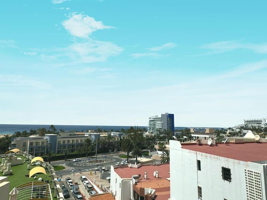 Palm Garden Apartment 莫罗德哈布雷 外观 照片