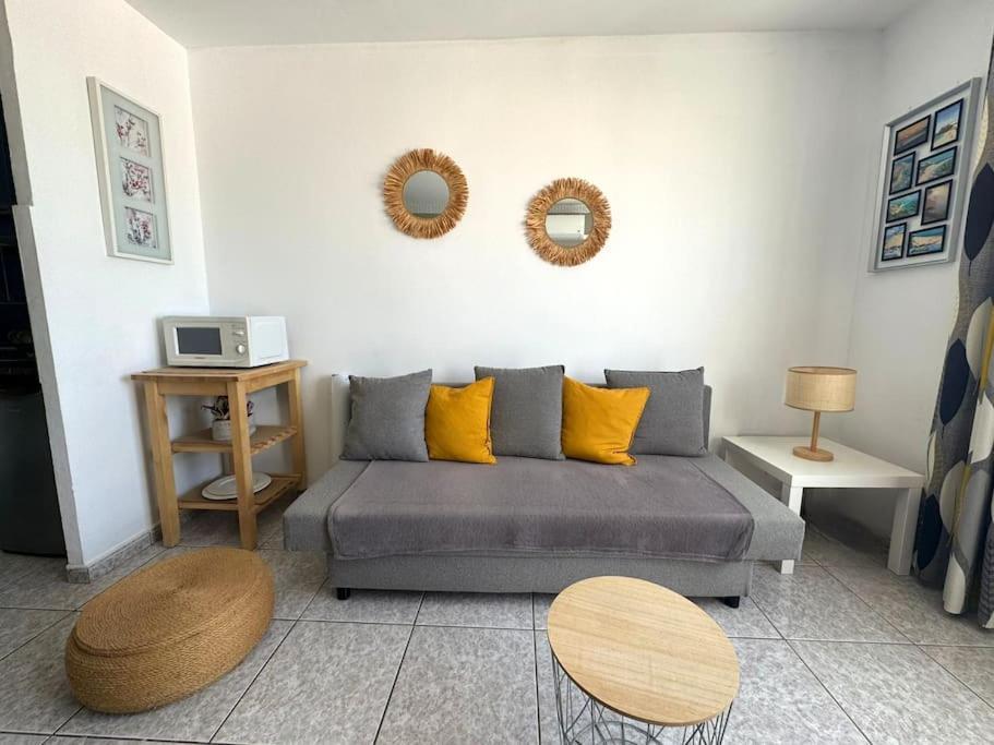Palm Garden Apartment 莫罗德哈布雷 外观 照片