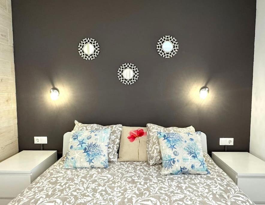 Palm Garden Apartment 莫罗德哈布雷 外观 照片