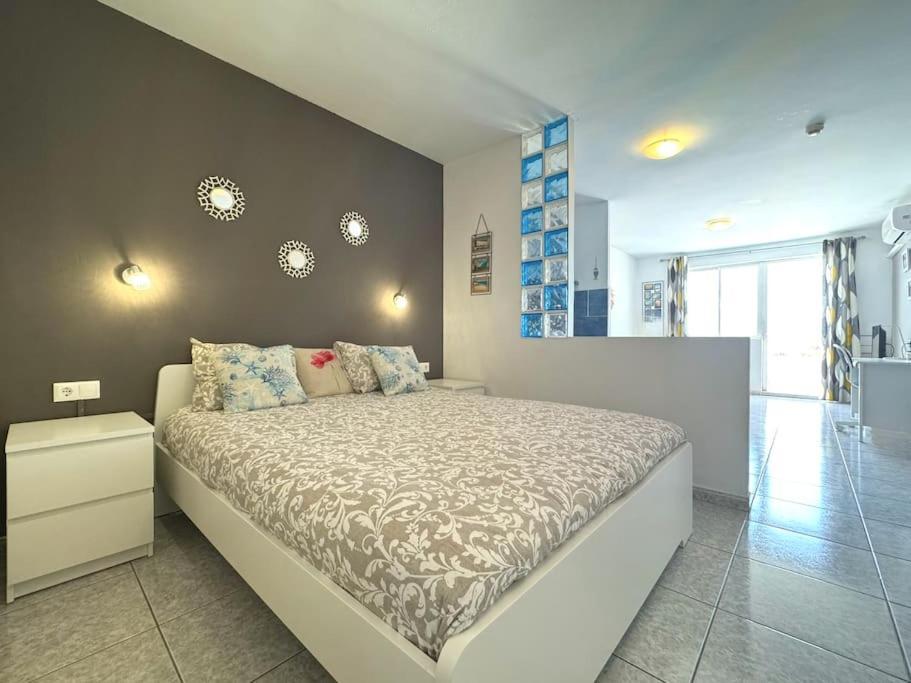 Palm Garden Apartment 莫罗德哈布雷 外观 照片