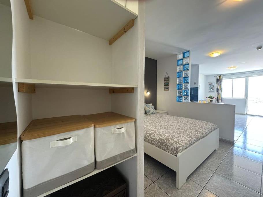 Palm Garden Apartment 莫罗德哈布雷 外观 照片