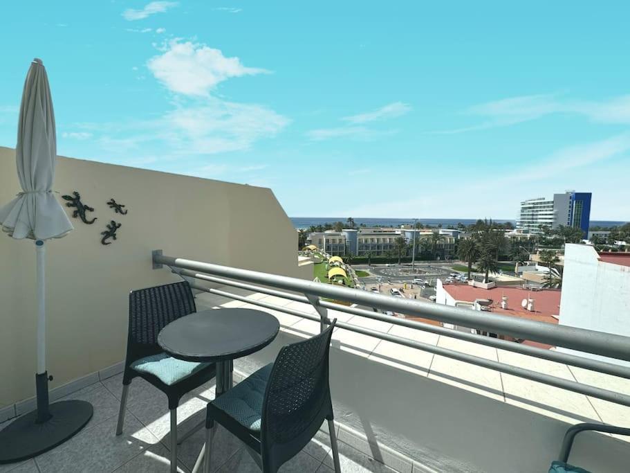 Palm Garden Apartment 莫罗德哈布雷 外观 照片