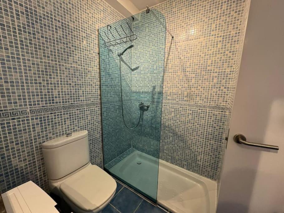 Palm Garden Apartment 莫罗德哈布雷 外观 照片