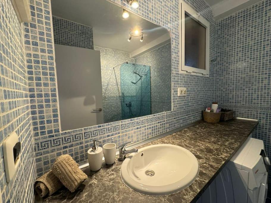 Palm Garden Apartment 莫罗德哈布雷 外观 照片