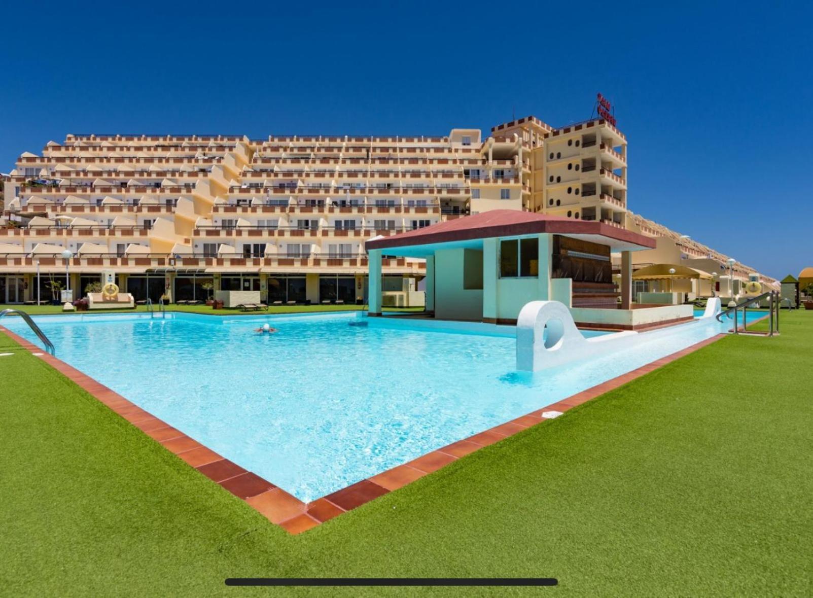 Palm Garden Apartment 莫罗德哈布雷 外观 照片